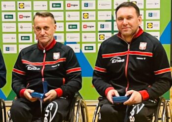 Tarnobrzeg: Ogromny sukces zawodnika IKS JEZIORO Tarnobrzeg, Macieja Nalepki