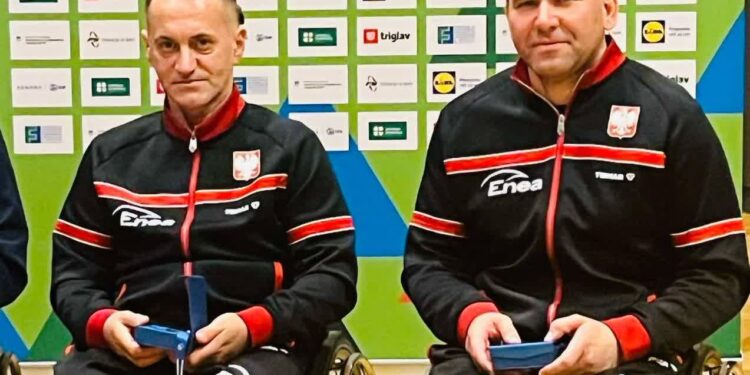 Tarnobrzeg: Ogromny sukces zawodnika IKS JEZIORO Tarnobrzeg, Macieja Nalepki