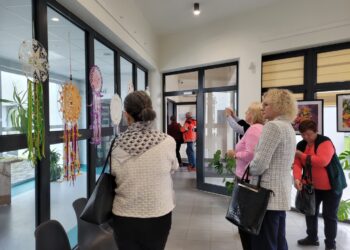 Sandomierz: Majówka w „Akwarium”