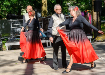 Nowa Dęba. Nadchodzi tegoroczna Senioriada