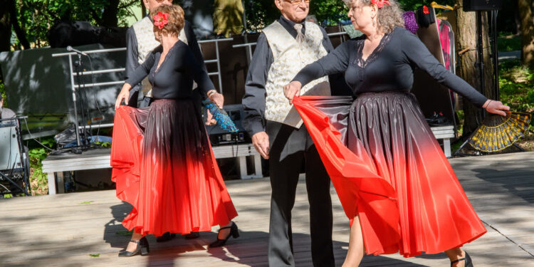 Nowa Dęba. Nadchodzi tegoroczna Senioriada