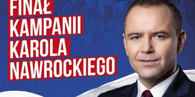 Finał kampanii Karola Nawrockiego odbędzie się w Stalowej Woli