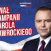 Finał kampanii Karola Nawrockiego odbędzie się w Stalowej Woli