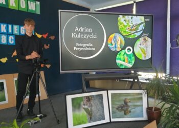 Tarnobrzeg: „Przyrodniczy bakcyl” w obiektywie młodego pasjonata