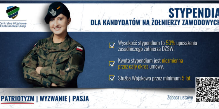 Mielec: Kolejna  edycja  programu stypendialnego MON