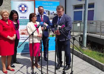 Mielec: Minister Zdrowia  z planami dla Mielca