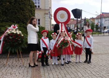 Nisko: Uczcili Święto Narodowe 3-go Maja