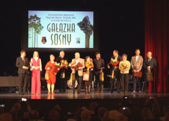Stalowa Wola: Gałązki Sosny rozdane