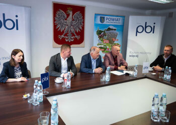 Brandwica: Wkrótce ruszy przebudowa drogi powiatowej – będzie bezpieczniej