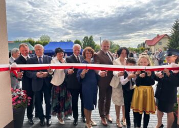 Gierlachów: Nowa świetlica wiejska będzie służyć mieszkańcom