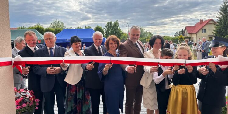 Gierlachów: Nowa świetlica wiejska będzie służyć mieszkańcom