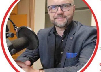 Paweł Pazdan, dyrektor Szpitala Specjalistycznego w Mielcu