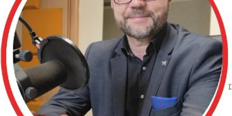 Paweł Pazdan, dyrektor Szpitala Specjalistycznego w Mielcu