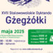 Stalowa Wola: W sobotę po raz 17 Dyktando „Gżegżółki”