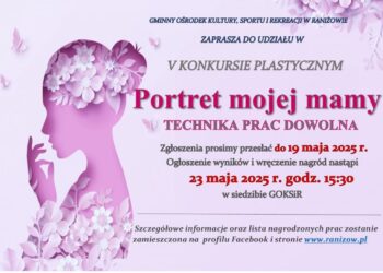 Raniżów: Konkursy o Mamie z okazji ich święta….