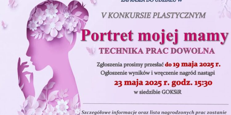 Raniżów: Konkursy o Mamie z okazji ich święta….