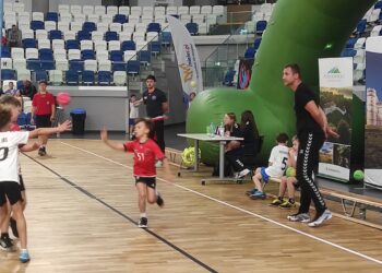 Mielec: Ogólnopolski turniej Mini Handball Cup 2025