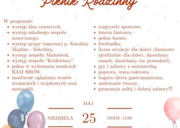 Majdan Królewski: Już niedługo piknik rodzinny. Znamy szczegóły