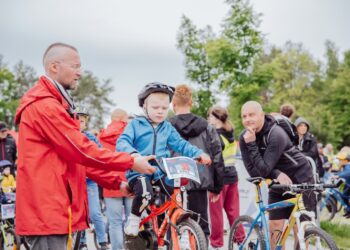 Mielec: Za nami 4 edycja SMOCZKA PARK MTB