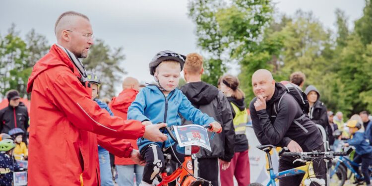 Mielec: Za nami 4 edycja SMOCZKA PARK MTB