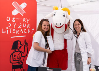 Pacanów: Literacka Majówka za nami!