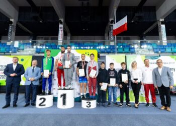 Połaniec: MKS Czarni z medalami mistrzostw Polski