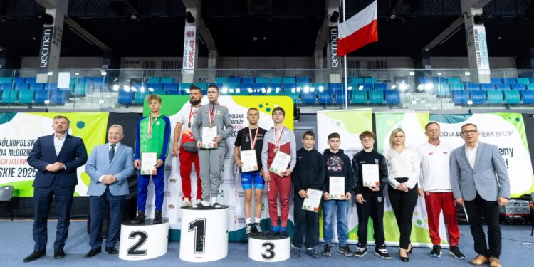 Połaniec: MKS Czarni z medalami mistrzostw Polski