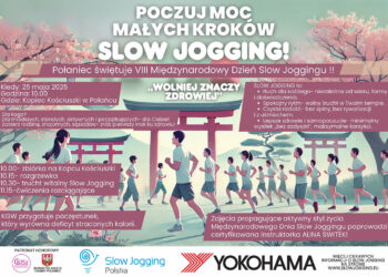Połaniec: Slow jogging na Kopcu Kościuszki