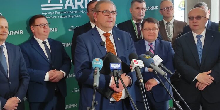 Mielec/Rzeszów: 25 lat wsparcia  dla rolnictwa i wsi