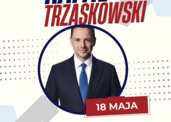 Tarnobrzeg: W niedzielę spotkanie z Rafałem Trzaskowskim