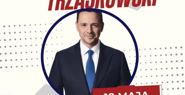 Tarnobrzeg: W niedzielę spotkanie z Rafałem Trzaskowskim