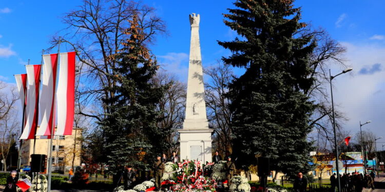 Mielec: Witaj majowa jutrzenko….