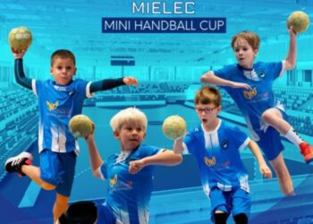Mielec: Zapraszamy  Mielec Mini Handball CUP