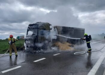 Pęchów: Zablokowana DK9