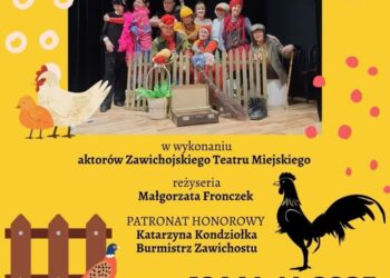 Zawichost: Spektakl „Czupurek” w sobotę 10 maja o godzinie 19:00 w Strażnicy OSP