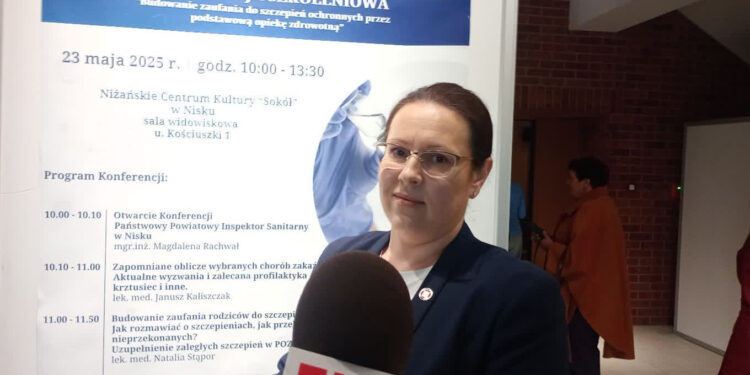 Nisko: Na konferencji o szczepieniach ochronnych