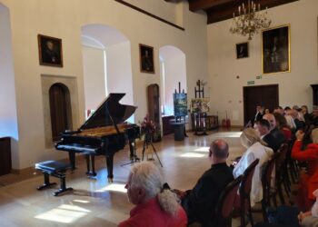Sandomierz: I Sandomierski Koncert Chopinowski – Sandomierskie „Lato w Nohant” (FOTO)