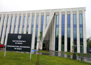 Niżański sąd już w nowym gmachu – zobacz siedzibę 23 maja