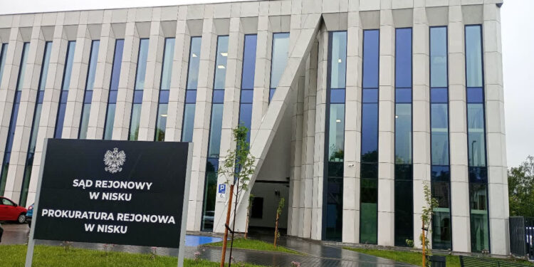 Niżański sąd już w nowym gmachu – zobacz siedzibę 23 maja