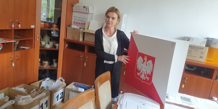 Tarnobrzeg: Wybory Prezydenta RP 2025 – organizacja głosowania w mieście