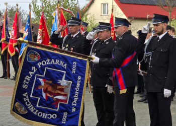 OSP Dąbrówka ma już 100 lat!