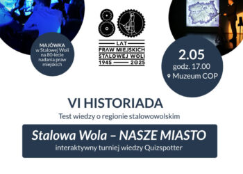 Stalowa Wola: Dziś VI Historiada