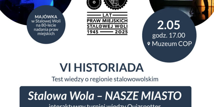 Stalowa Wola: Dziś VI Historiada
