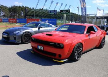 Samochody marzeń w Stalowej Woli