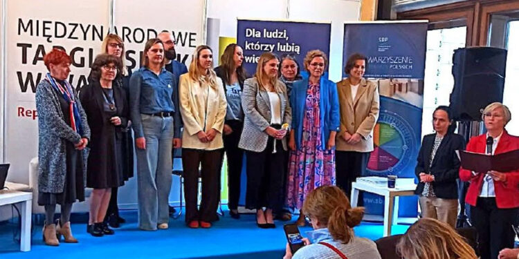 Stalowa Wola: MBP wyróżniona