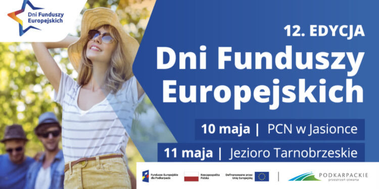 Tarnobrzeg: „Europejska podróż”. Wielki piknik nad Jeziorem Tarnobrzeskim