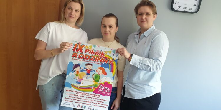 Tarnobrzeg: Promowanie rodzicielstwa zastępczego – piknik pełen atrakcji