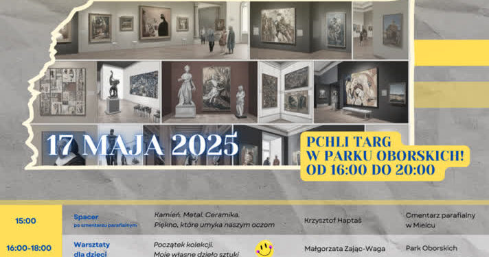 Mielec: Kolekcjonerska Noc Muzeów