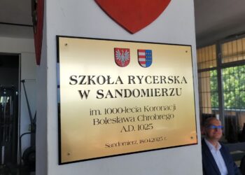 Sandomierz: Jednoczą i wychowują