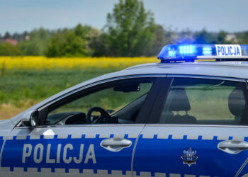Mielec: Nie zatrzymał się do kontroli